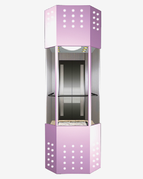 Observatio Elevator Car Decoration F-G19 Libitum